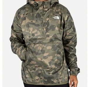 Northface Mens Novelty Fanorak